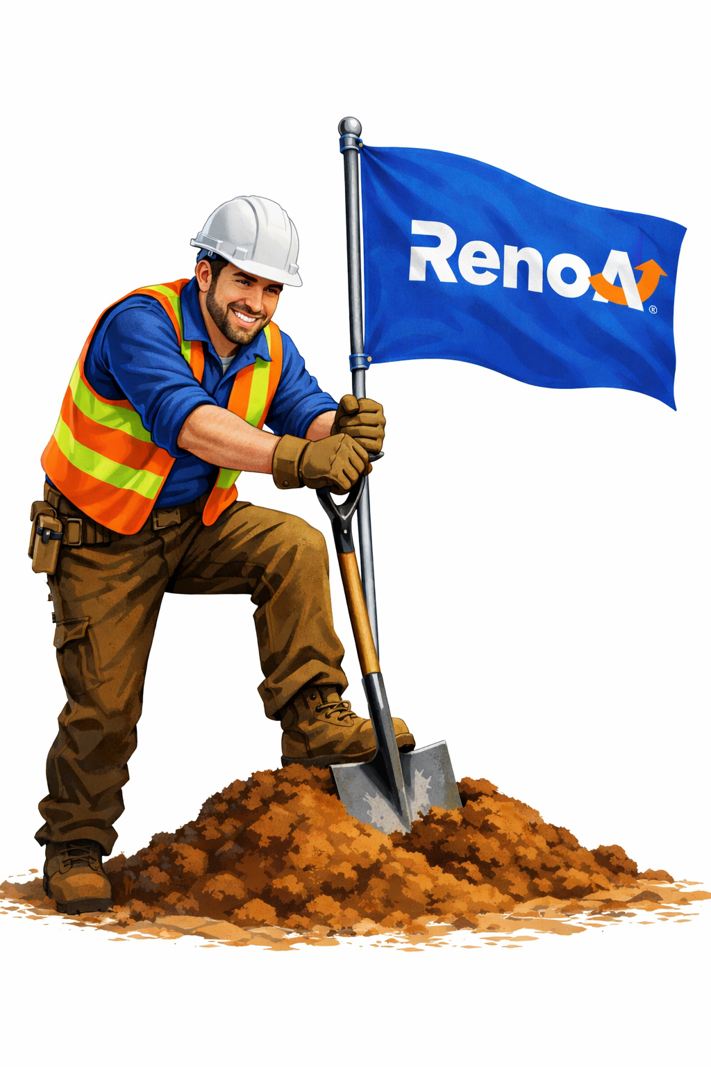 Profesional Fundador Renoa